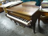 Chickering Baby Grand Piano