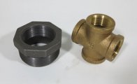 numerous fittings for all applications