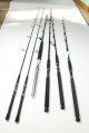 102 Graphite & Epoxy-Fiberglass Handmade Fishing Rod, Tuna Rods, Bottom, Fly, Spinning and Trolling Rods - ALL NEW! 