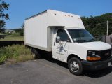 2003 GMC 3500 Box Truck