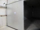 20 x 38 drive in cooler door