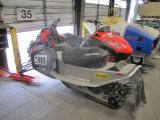 Polaris Racing Snowmobile