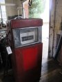 Antique Gas Pump