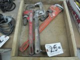 PIPE WRENCHES