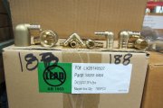 Lead Free (as labeled) Brass Fittings