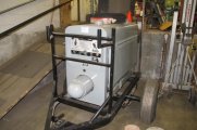 Lincoln Gas Powered Welder