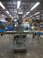 ALLIANT MODEL 1158 4V VERTICAL MILL