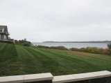 view to SE sakonnet island sould