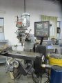 Bridgeport 2 Axis CNC Series 1 2 HP Mill Crusader Series M Controls