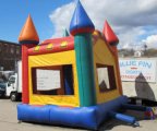CASTLE BOUNCY HOUSE
