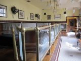 brass railings, booths and 40 years of memories