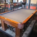 Slate Pool Table