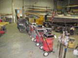 Vacuums, Fans, Heaters