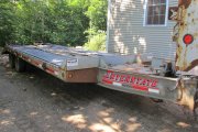 2001 DA40 Interstate Trailer Front