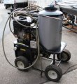 HIGH PRESSURE STEAM CLEANER