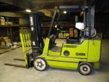 Clark Forklift