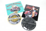 Harley-Davidson Metal Signs