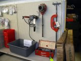 USED PLUMBING EQUIPMENT