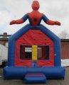 SUPERMAN BOUNCY HOUSE