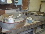 platnium casting machines