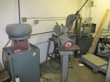 Vibratory Machines, Ovens, Grinders