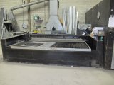 Cybermation CNC Plasma Cutter