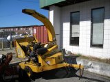 Vermeer 625A Wood Chipper 571 Hrs