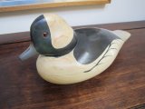 1 or 55 hand carved ducks from artists such as Tom Taber, Hersey Kyle, Jr, Pierre Constant and others