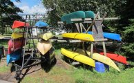 Partial Inventory of Kayaks