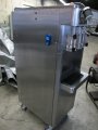 side view of Stoelting Twin Twist Gravity Forzen Yogurt Machine with WI FI