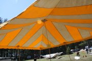 20 x 20 Eureka Tent