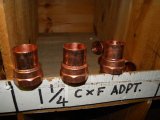 copper fittings