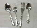Silver Plasted FLatware