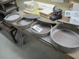 RUBBER MOLD FRAMES