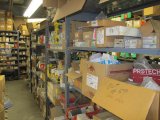 Large Inventory of Parts and Supplies