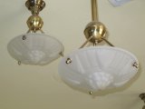 hand made light fixtures