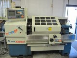 ROMI Bridgeport EZ Path 9 CNC Lathe s/n 022-082492-363