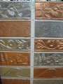 Embossed Stock