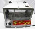 HOT DOG BUN STEAMER