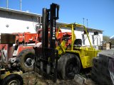 Wiggins WD800V Forklift