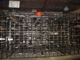 Cold Rolled Steel Rounds, Squares, Flatstock in Pocket Rack