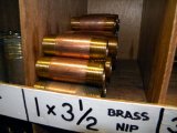 Brass Nipples