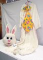 easter bunny costume