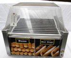 HOT DOG ROLLER