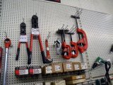 plumbing tools