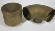 large brass fittings