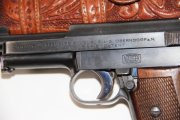 Mauser 7.65mm WWII Pistol