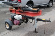 Log splitter