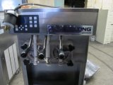 Stoelting Twin Twist Gravity Forzen Yogurt Machine with digital controls for yougurt dispensing