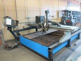 MG INDUSTRIES CNCPLASMA CUTTING CELL